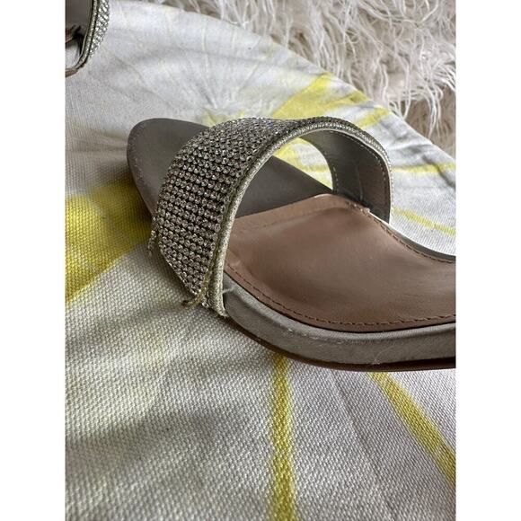 8.5 Steve Madden Blingy Heels - Picture 6 of 7